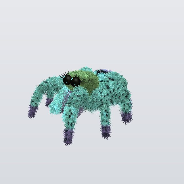 Royal Fang, a femjumper