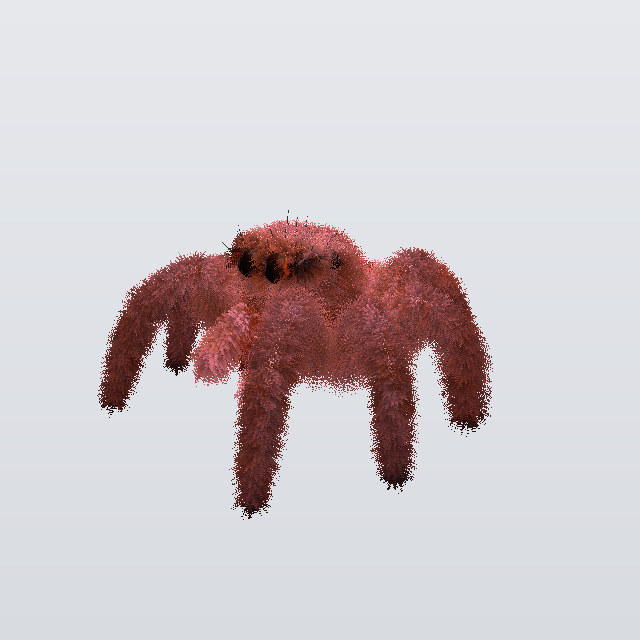 Sable Sting, a jumper