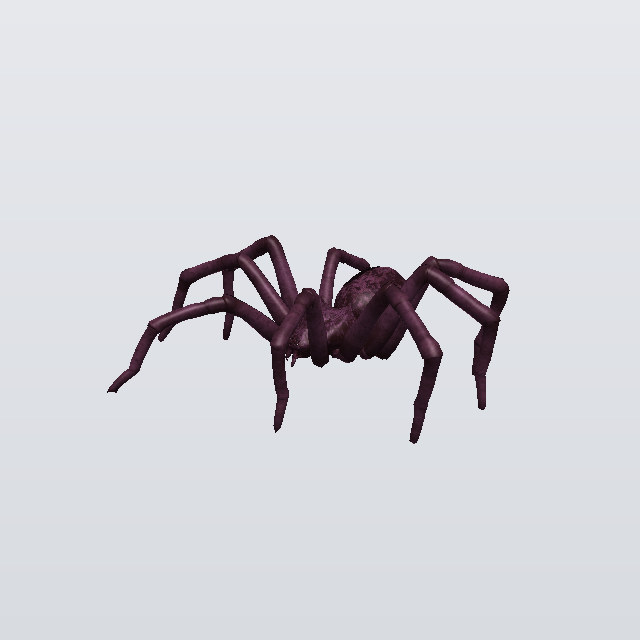 Lurking Duelist, a spider