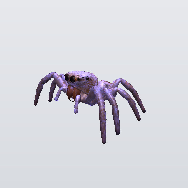 Grasshopper, a jumper
