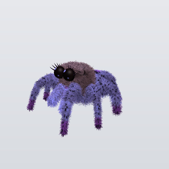 Grim Wolf, a femjumper