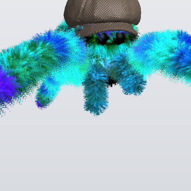 Ferdy, a jumper