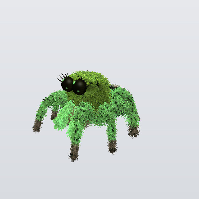 Savage Thorn, a femjumper