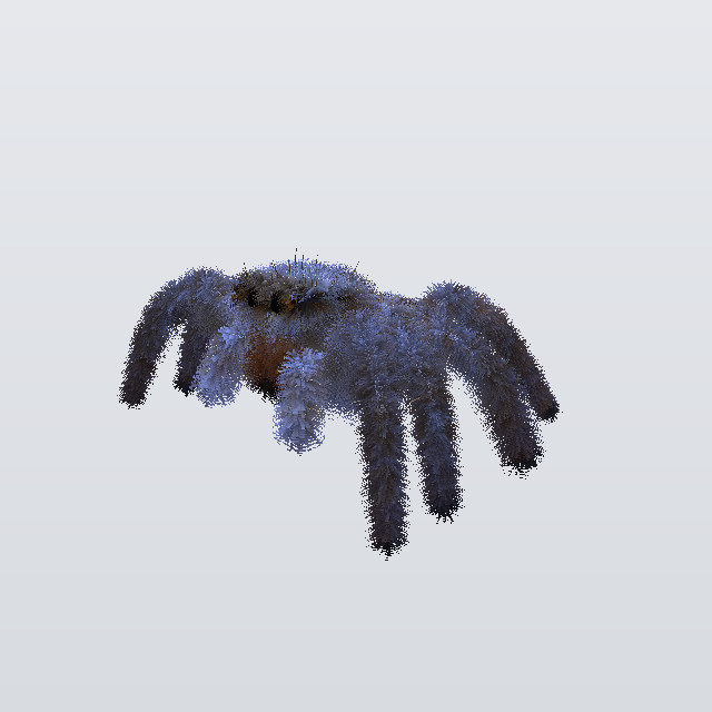 Marble Lance, a jumper