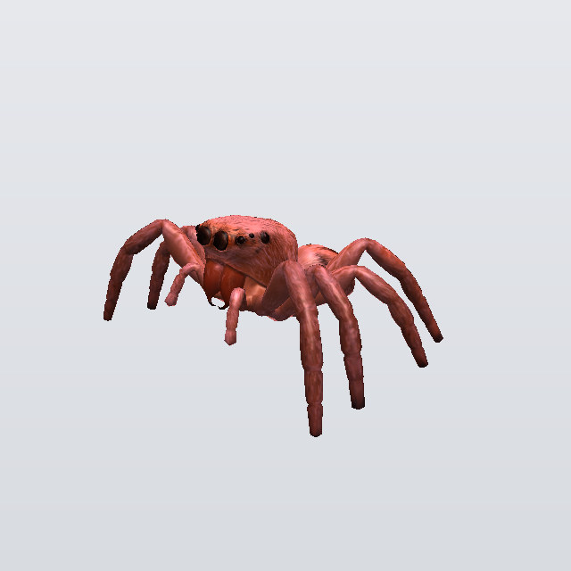 Mossy Scythe, a jumper