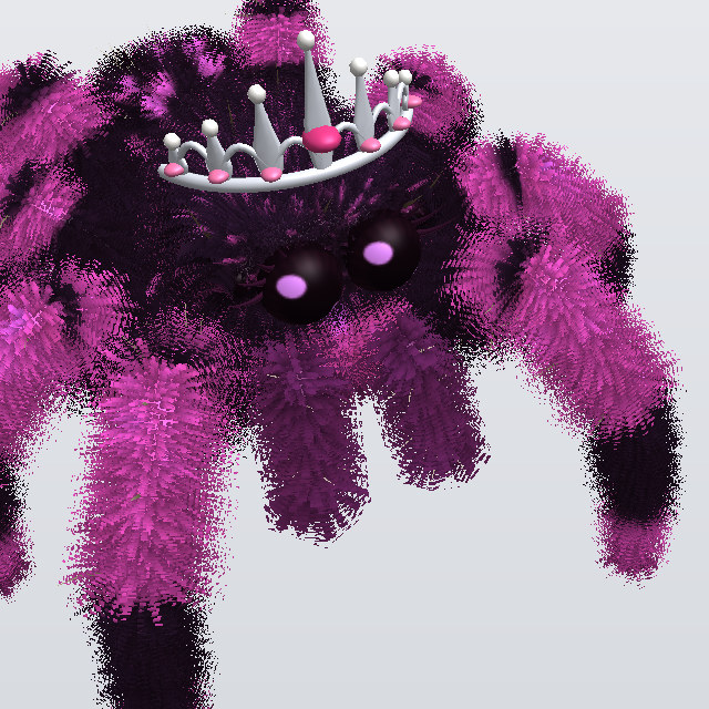 Meg, a femjumper