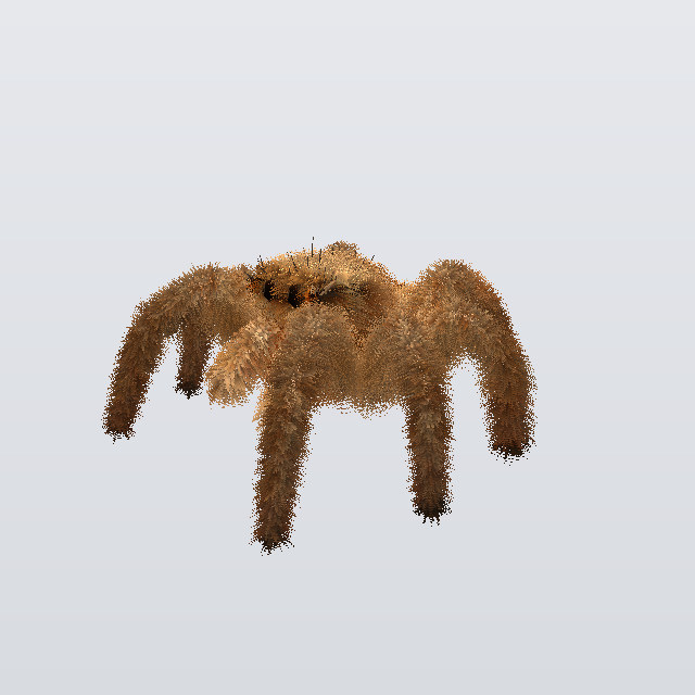 PudWhacker Jr, a jumper