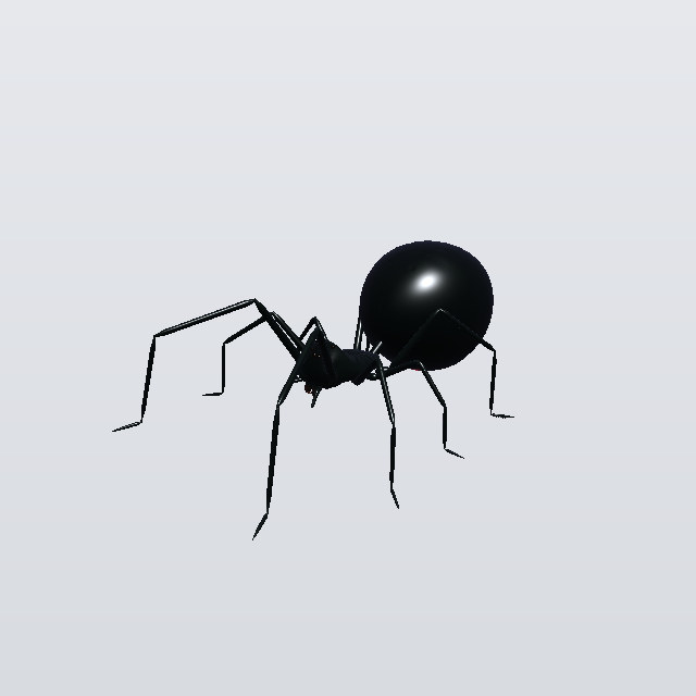 Nettle Lurker, a widow
