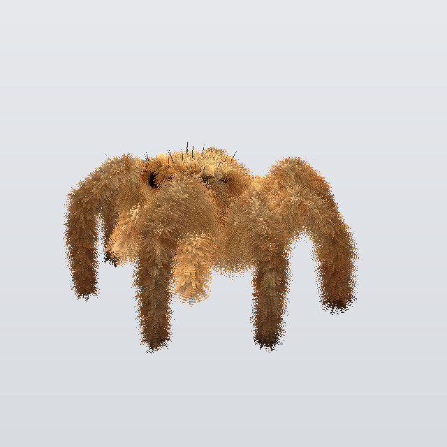 Cheese Puff, a jumper