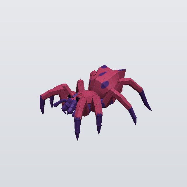 Velvet Wrath, a brute