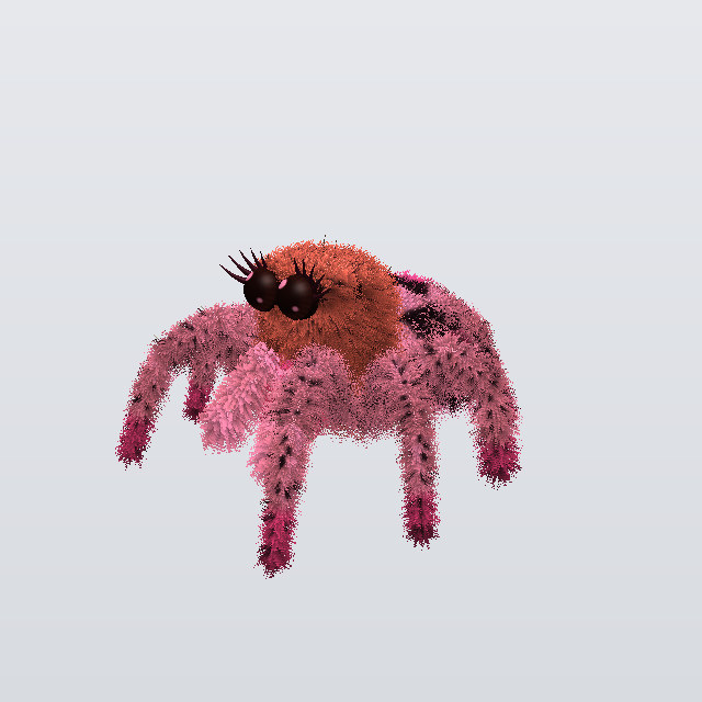 Cobweb Needle, a femjumper