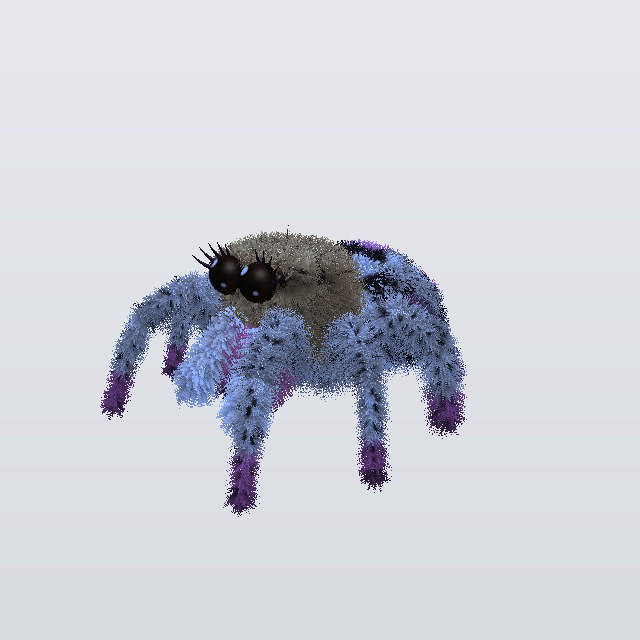 Ember Ichor, a femjumper