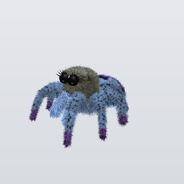 Barbed Husk, a femjumper