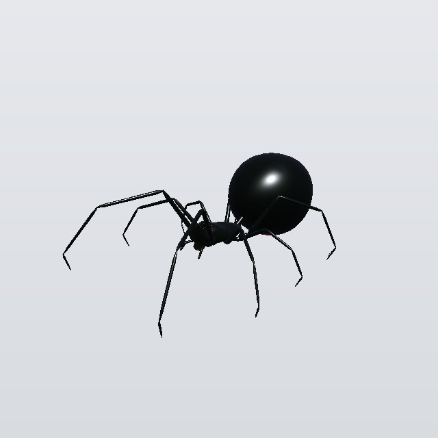 Sable Dread, a widow