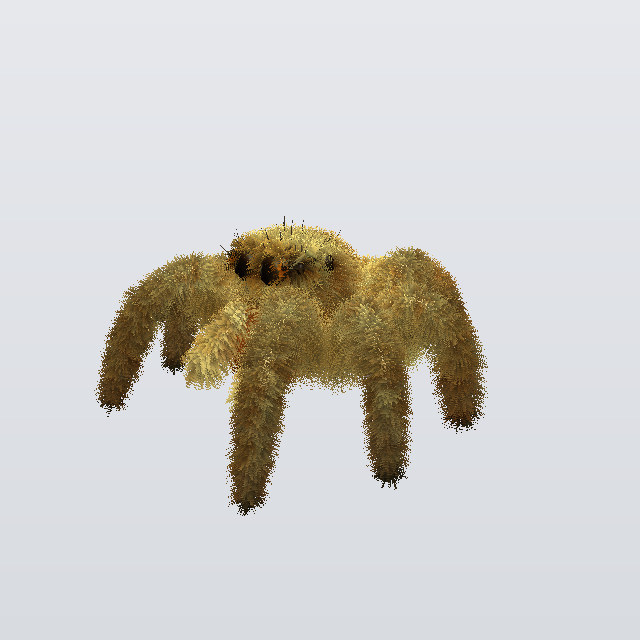 Lichen Wolf, a jumper