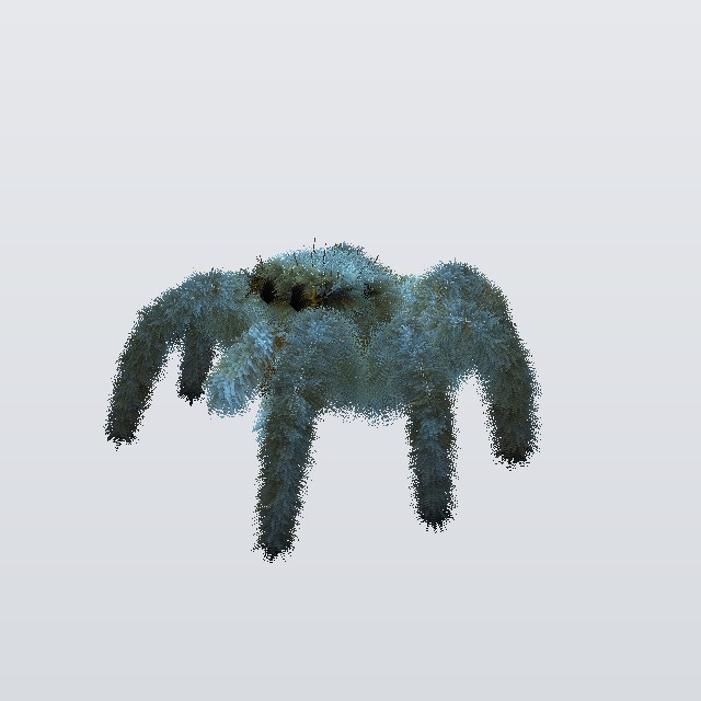 Midnight Wolf, a jumper