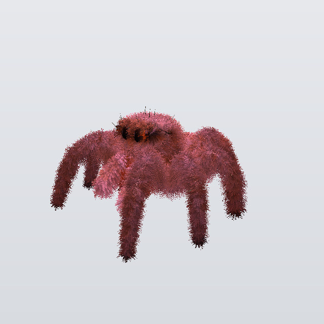 Winter Rumble, a jumper